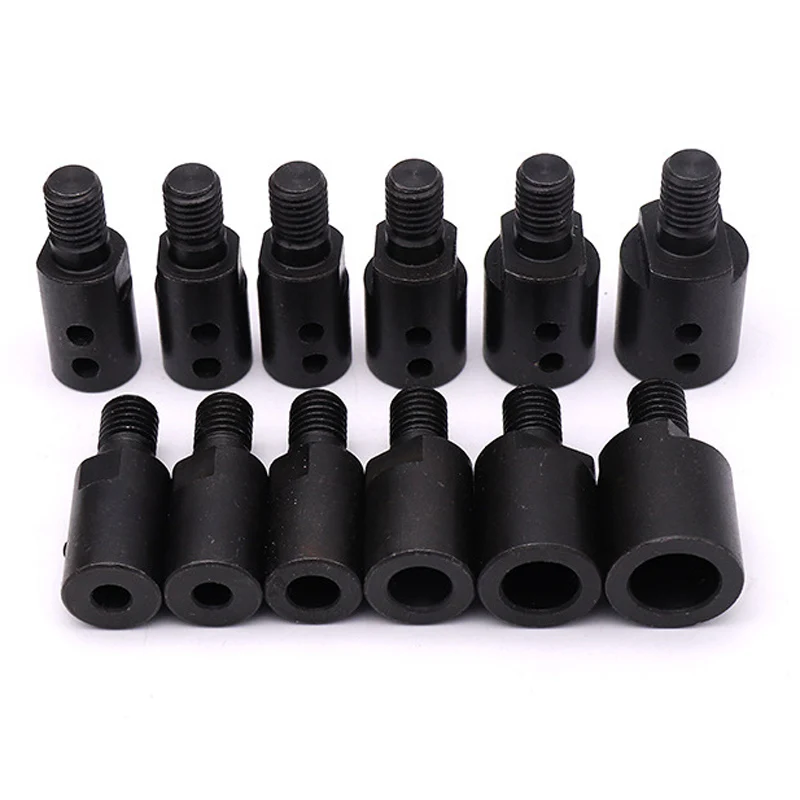 M10 адаптер вала двигателя муфта втулка пилы лезвие Соединительный патрон