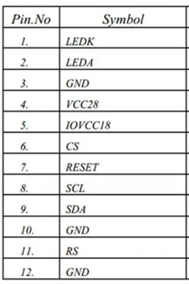 Ips 1,3 дюймов 24PIN 262K SPI HD TFT цветной экран ST7789 диск IC 240(RGB)* 240 MCU 8-битный интерфейс