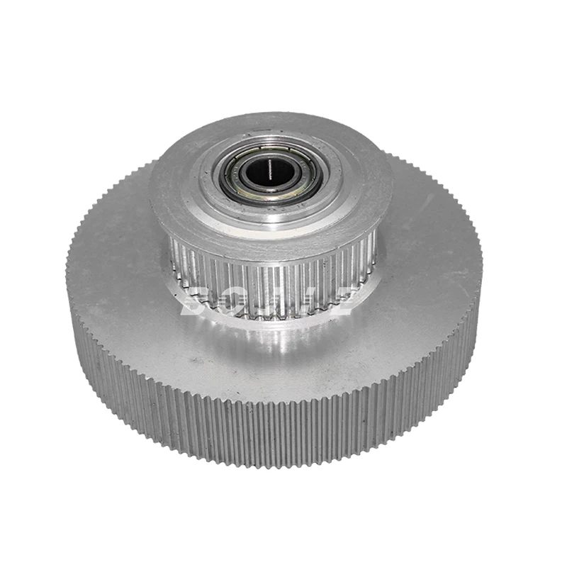 Принтер части мимаки JV33 башенный шкив active gear | Компьютеры и офис