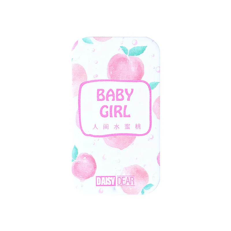 Портативный чехол с твердыми духами для мужчин и женщин | Красота здоровье