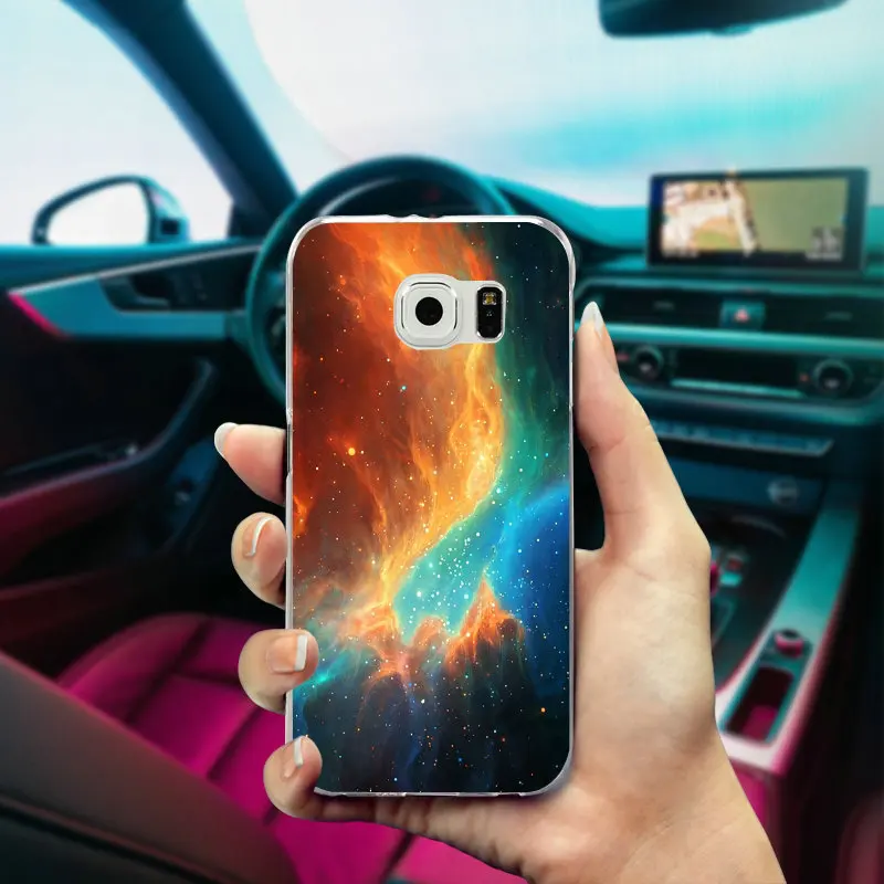 Силиконовый чехол для Samsung Galaxy Note 2 3 4 5 8 S3 S4 S5 Mini S6 S7 S8 S9 Edge Plus | Мобильные телефоны и