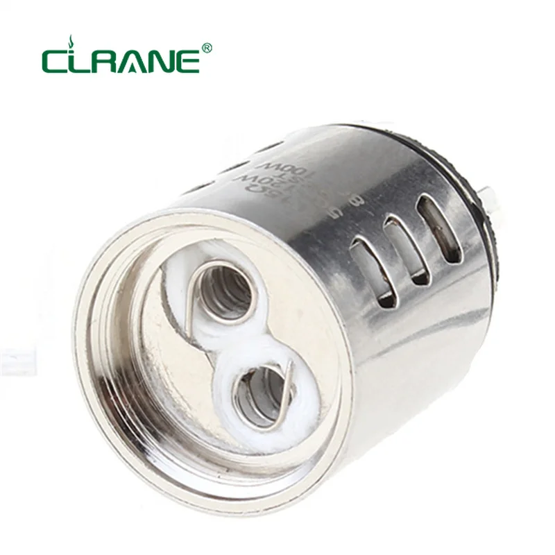 3 шт. CLRANE V12 Prince M4/Q4/X6/T10 Сменная головка атомайзера для TFV12 Tank Mag 225 Вт TC Kit|Испарители