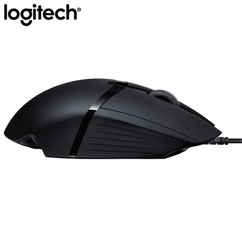 Игровая мышь Logitech G402 Hyperion Fury FPS оптическая высокоскоростная игровая 4000DPI для ПК