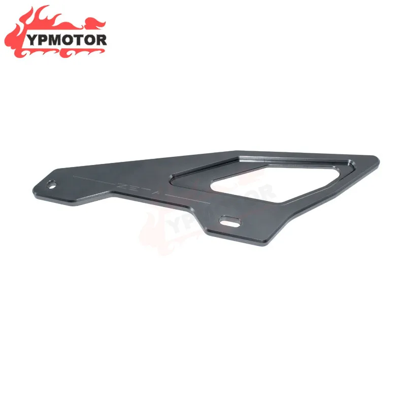 

CRF250 12-16 Motorcycle CNC Aluminum Rear Sprocket Chain Guard Cover Guide Protection Plate For Honda CRF250L 2012-2018