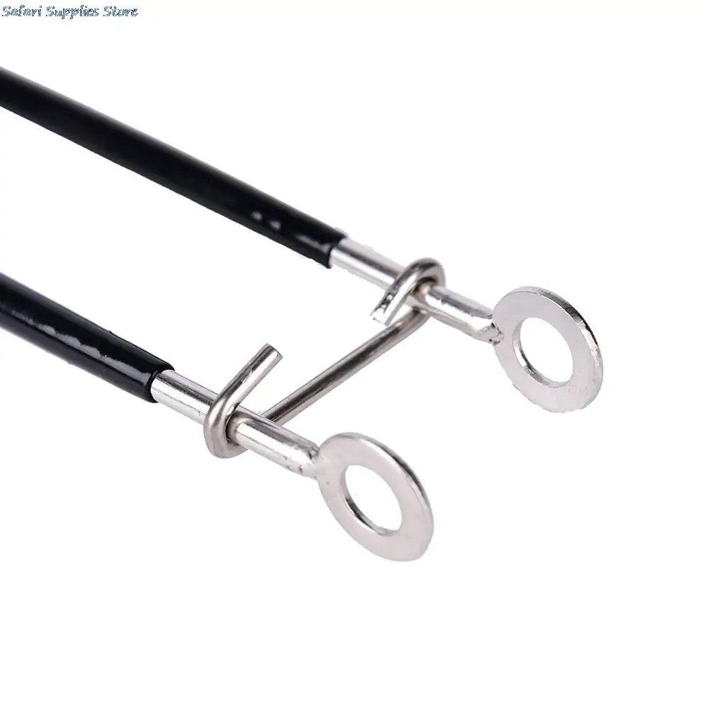 Новинка 2 шт./компл. открывалка для рыбьего рта + расширитель челюстей замок карпа