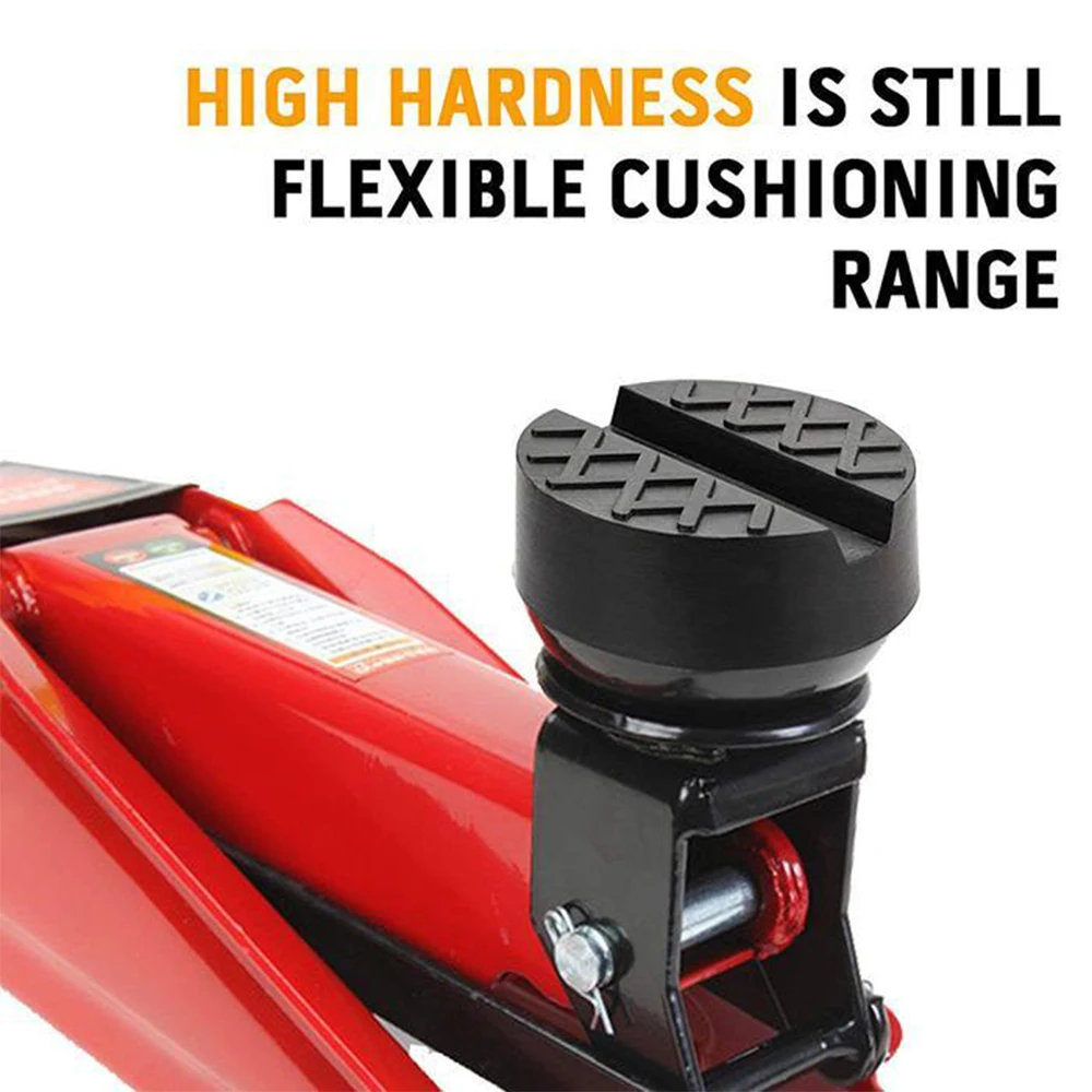 Универсальный 4 тонный Автомобильный домкрат резиновый коврик автомобильный