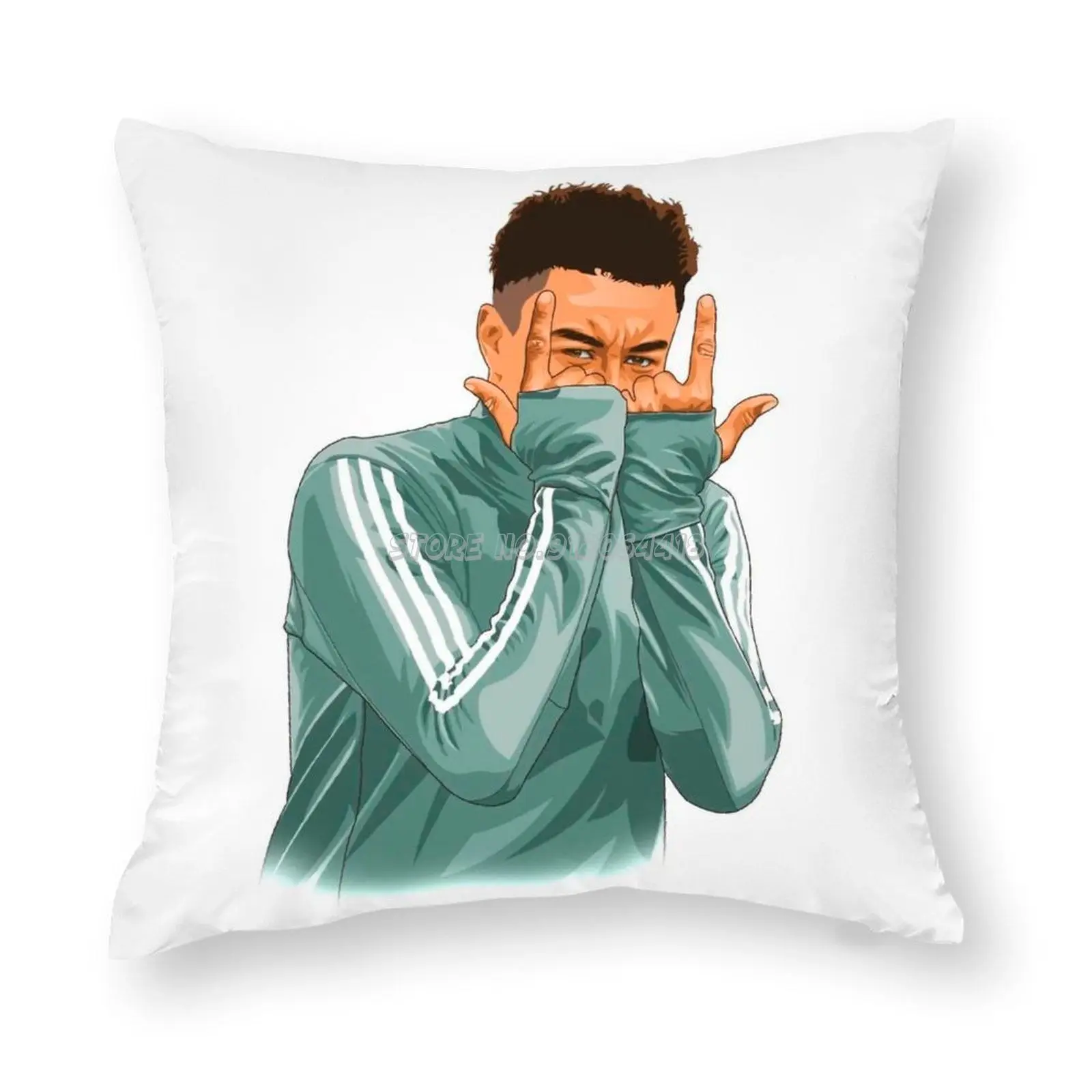 Лингард Подушка Чехол на заказ современного дома Декоративные Чехлы для подушек