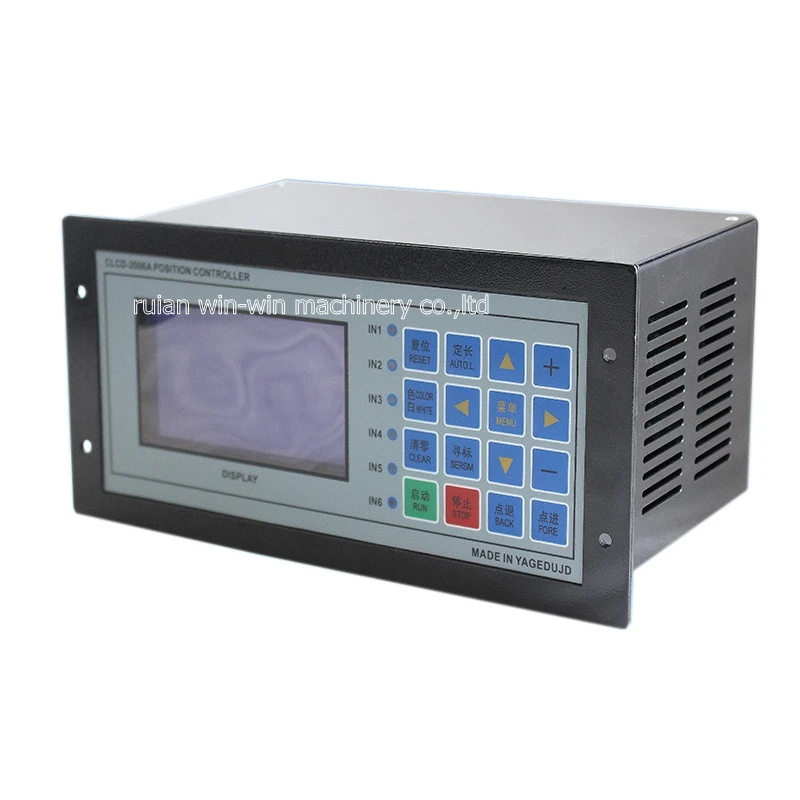 CLCD 2006A фиксированной длины компьютер регулятор положения машина по производству