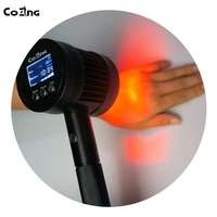 hospital medical grade pain relief cold laser therapeutic device with high intensity 1200mw