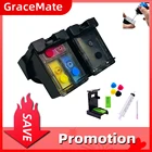 Сменные чернила 664XL для Hp Deskjet 664 2600 5200 1115 1118 2135 2138 3635 4676 4678 3636 3638 4536 4535