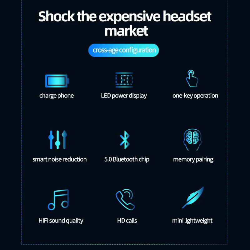 Наушники TWS Наушники Беспроводные Bluetooth 5,0 гарнитура вкладыши Hands Free Bluetooth телефон наушники для телефона