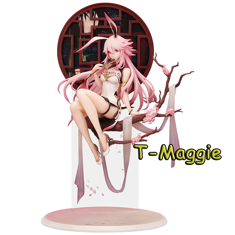 Houkai 3rd Sakura Yae платье из Китая Ver. Фигурка wInitial выпуск бонусный товар ПВХ фигура