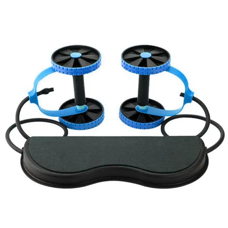 구매 Ab 롤러 근육 풀 로프 휴대용 피트니스 체육관 장비, HWC