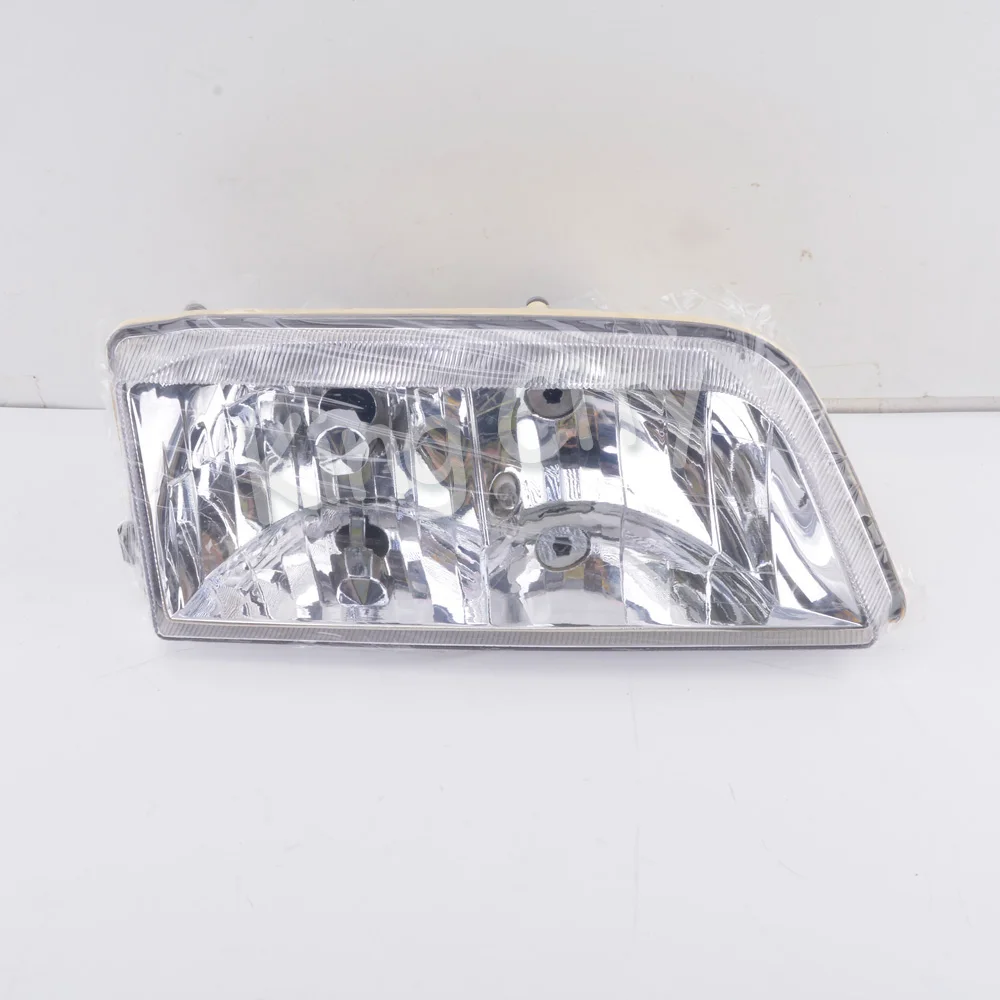 CAPQX для Citroen Xsara 988 2005 2006 2007 2008 передняя фара головного светодиодные противотуманные лампы фары в сборе
