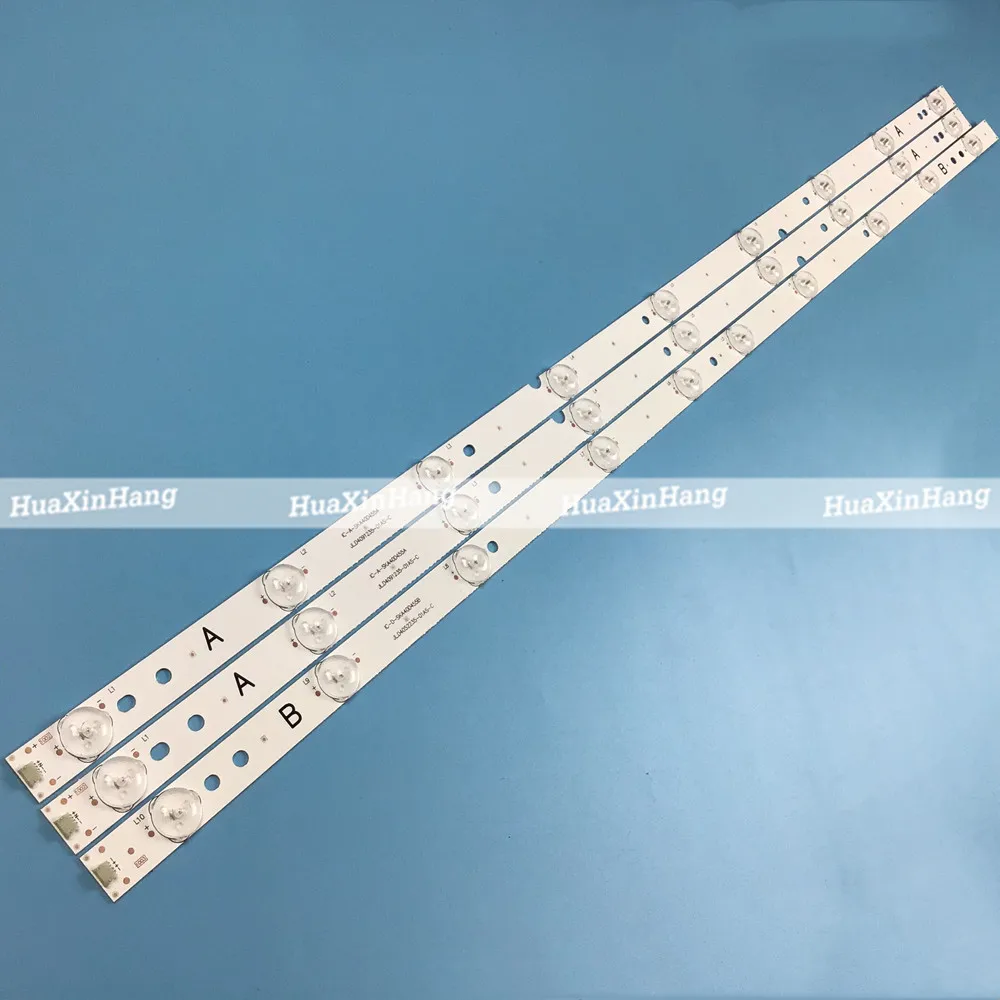 Для ERISSON 40LES73 40LES69 Philco PH40E36DSGW SP-LED40 JL.D4091235-01AS-C JL.D4052235-01AS-C IC-A-SKA40D455A IC-D-SKA40D455B |
