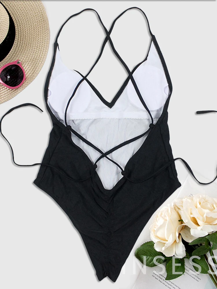 Уникальный женский купальник в стиле ретро 2021 женская мода девичник