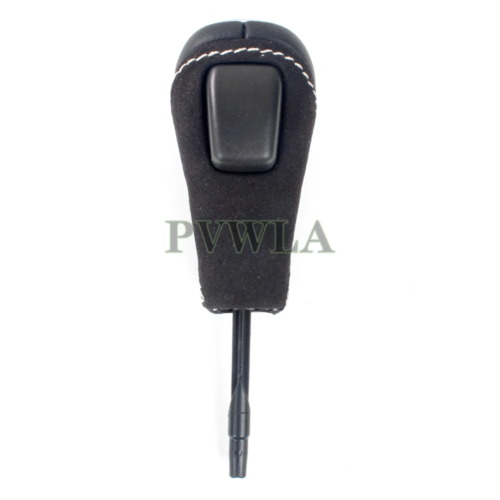 Automatic Gear Stick Shift Knob With Flannelette For BMW E81 E82 E87 E90 E92 E93 | Автомобили и мотоциклы
