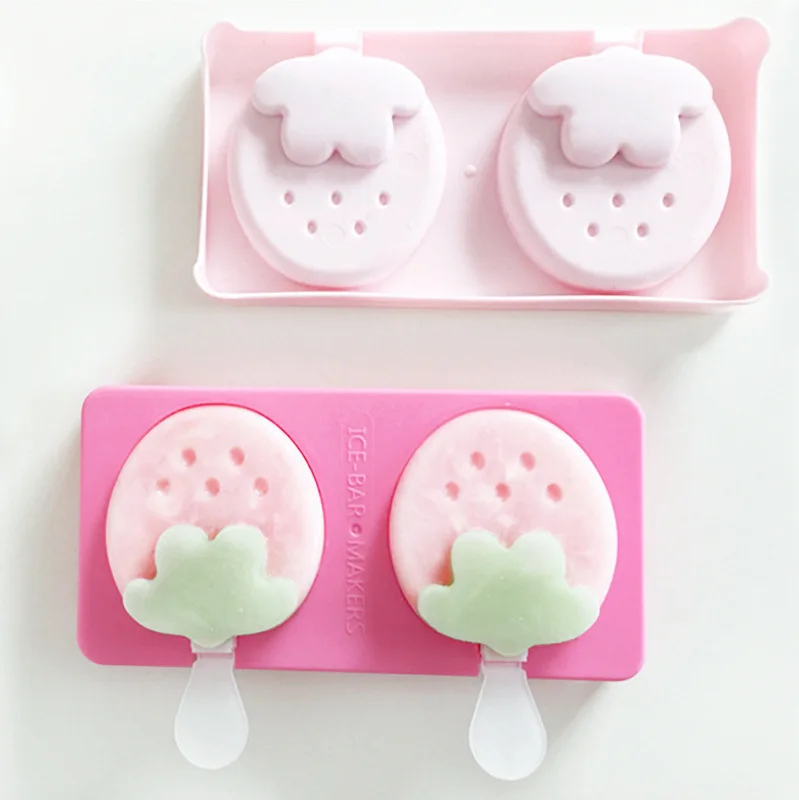 

Cute Shape Ice Maker Mould Bar Party Drink Ice Tray Mold Pineapple Shape Ice Cube Freeze Mold Silicone Mold Kitchen Accessories