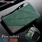 Кожаный чехол-книжка для телефона Huawei P40 P30 P20 Mate 40 30 20 10 Lite E P Smart 2019 2020 2021 Honor 9A, чехол с магнитным карманом для карт