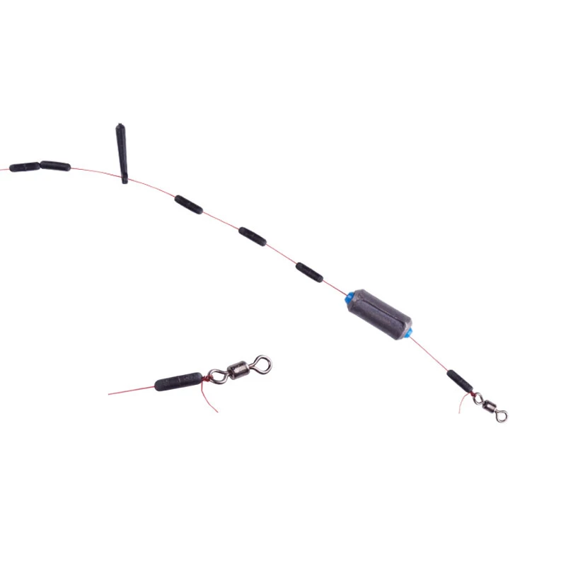 Кольцо B-образное из нержавеющей стали 10 шт./лот для рыболовных снастей | Спорт и