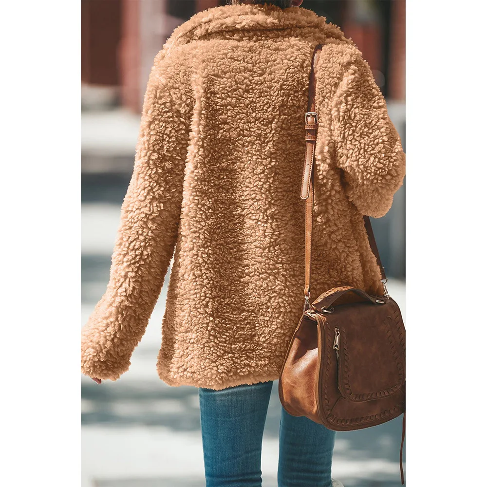 2020 Горячая Распродажа модное женское зимнее пальто с изогнутым подолом