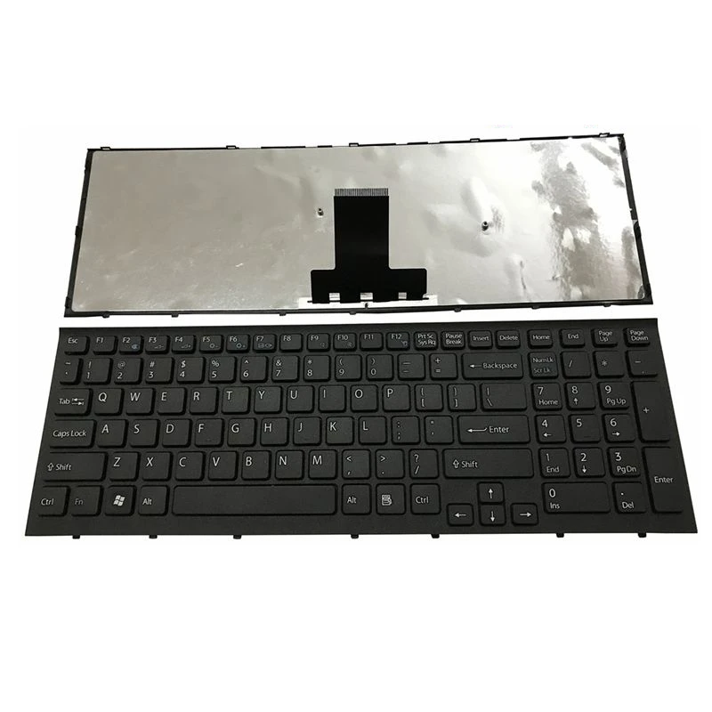 Новая английская клавиатура для ноутбука Sony vaio VPC-EB3 EB18EC VPC EB VPC-EB | Компьютеры и