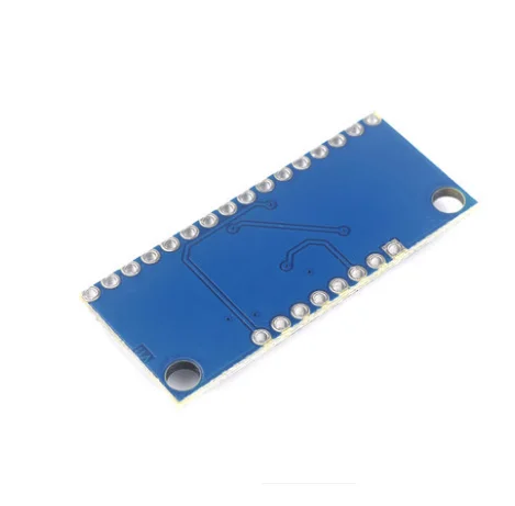 CD74HC4067 16-канальный с аналоговым и цифровым дисплеем мультиплексор коммутационная