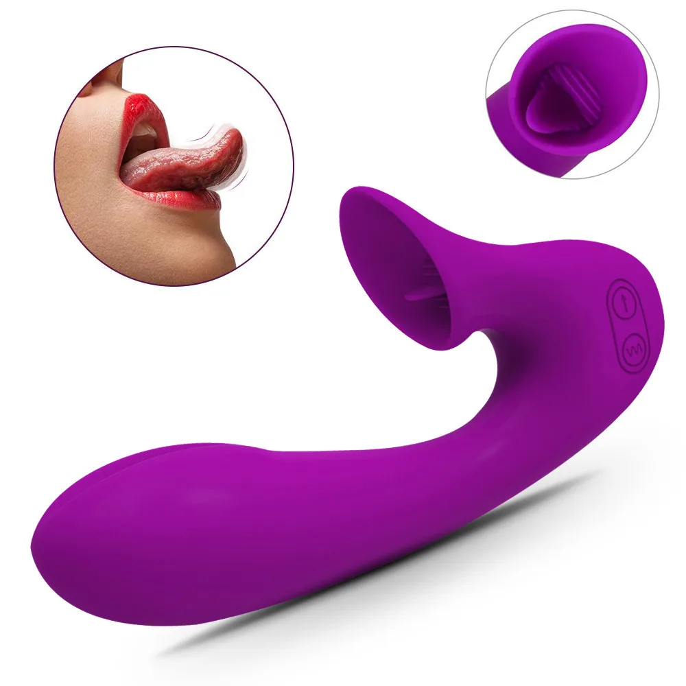 Язык вибратор секс фетиш игрушки клиторальный стимулятор с G Spot Влагалище 12