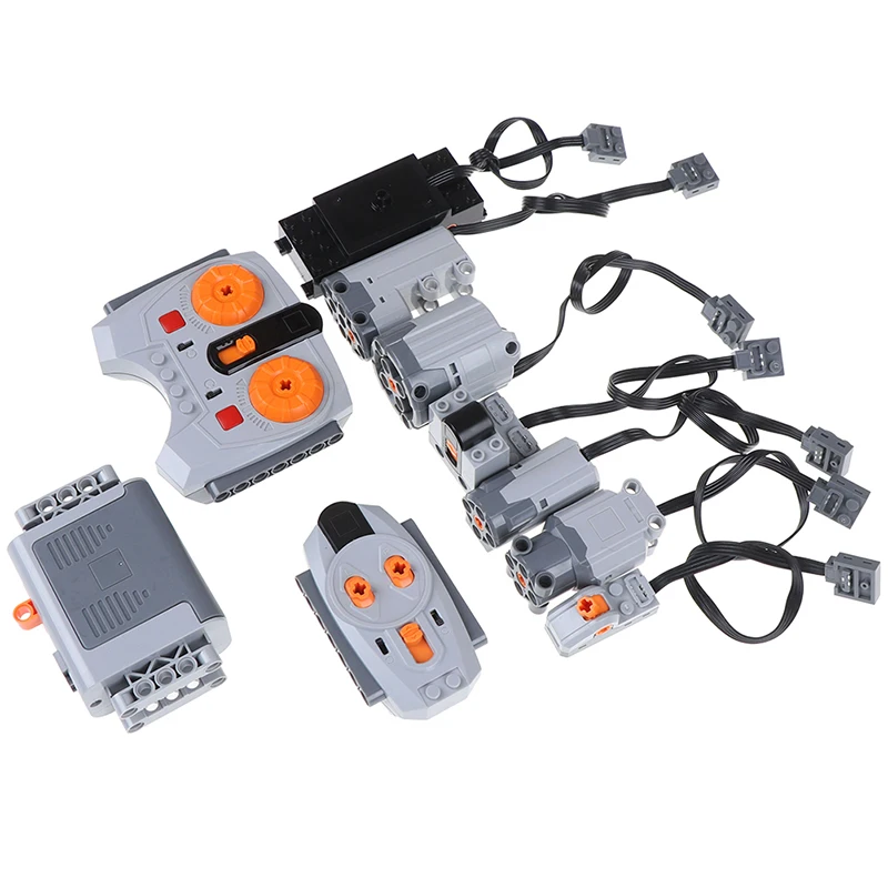 Технические детали совместимые с многофункциональными силовыми функциями