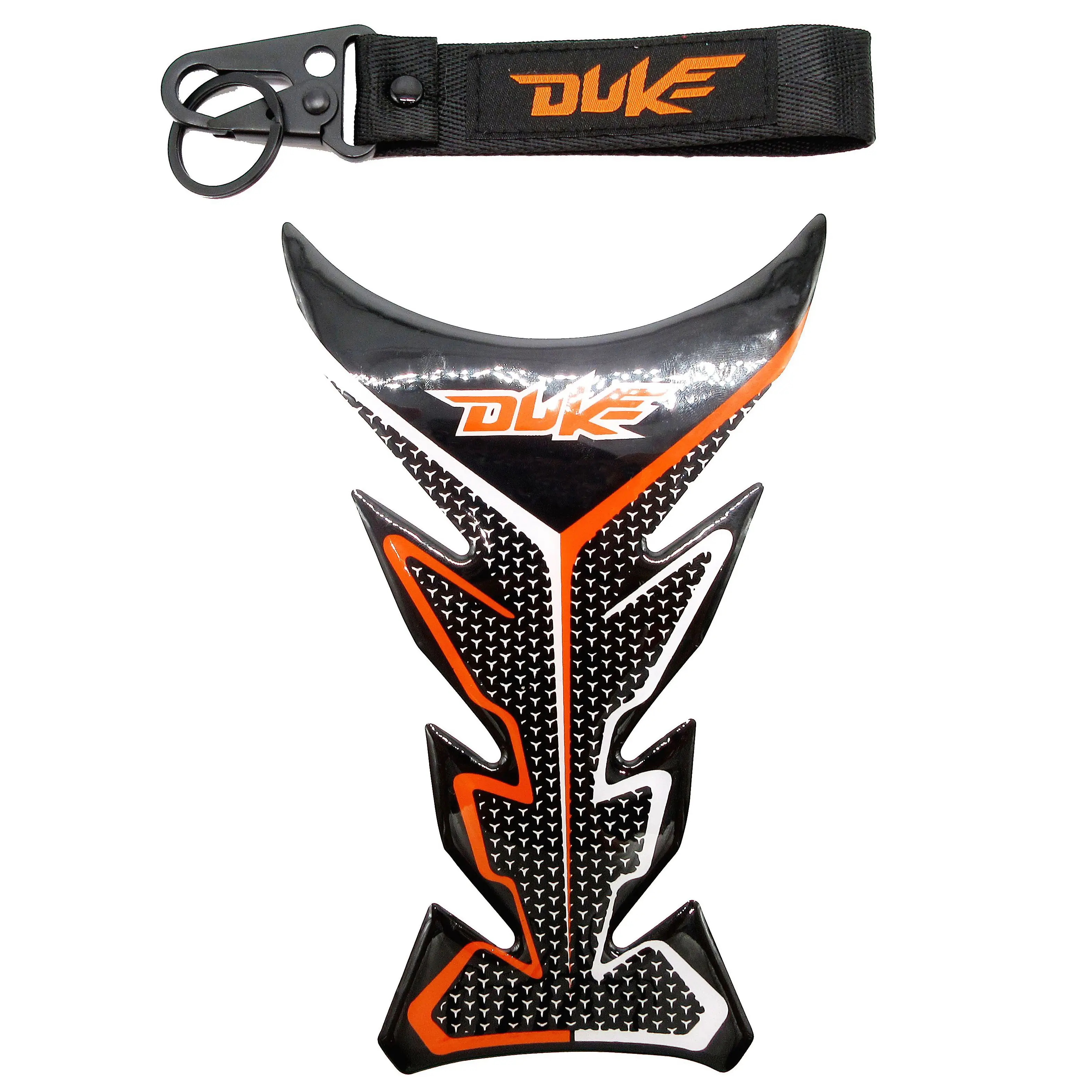 Защитная накладка на крышку топливного бака мотоцикла наклейка кольцо для