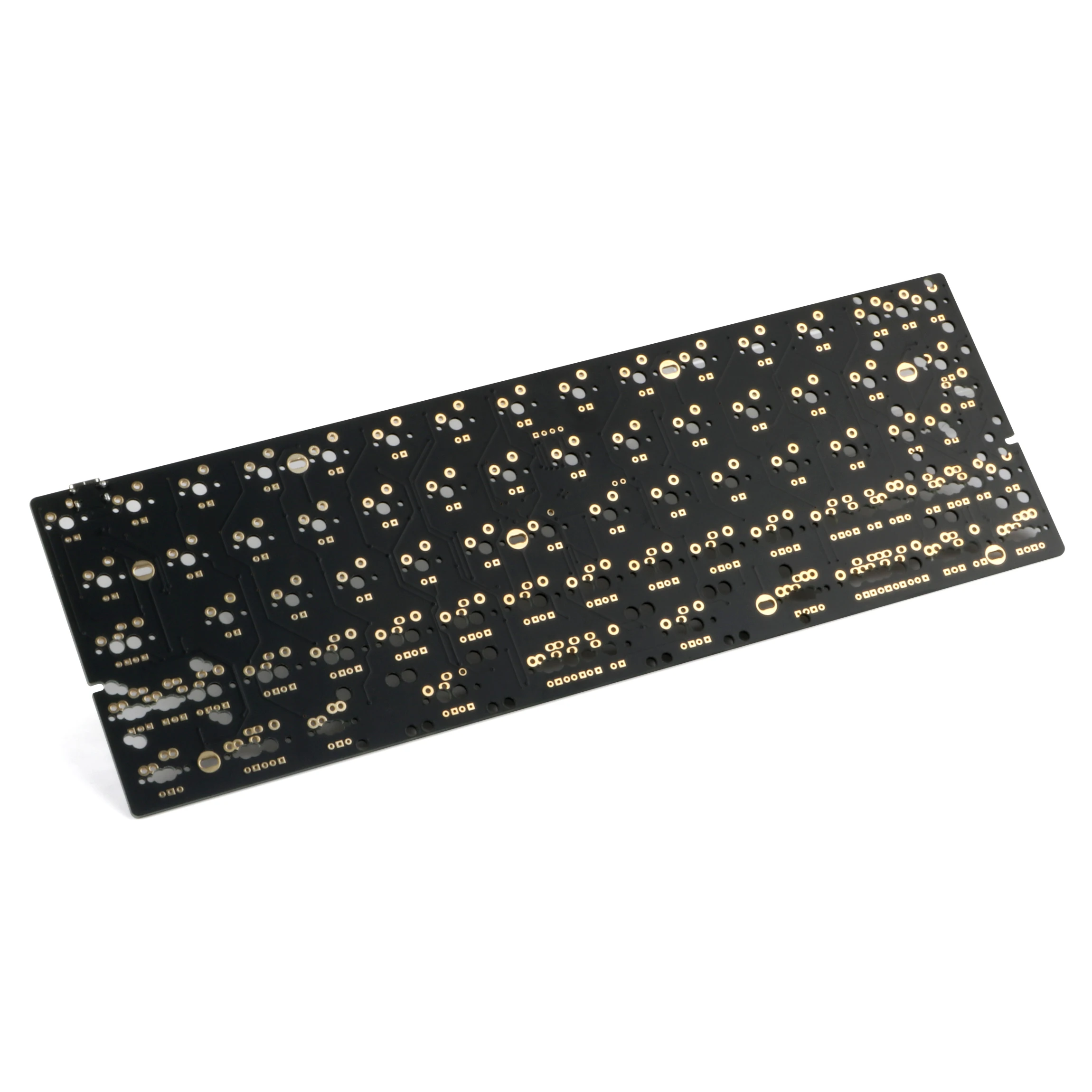 JKDK 60 QMK через пользовательскую механическую клавиатуру PCB 60% поддержка клавиатуры
