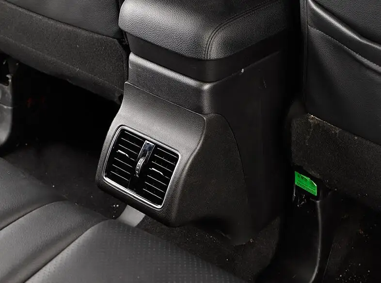 Центральный контроллер для Mitsubishi Outlander задняя крышка воздухоотвода из