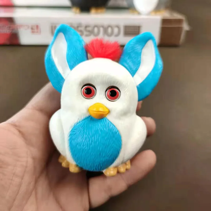 Игрушки Furby