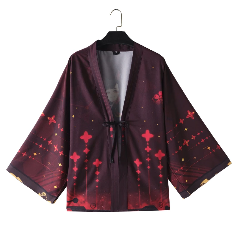 Азавр Лейн Акаги плащ акори карнавальный костюм японское кимоно для мужчин и