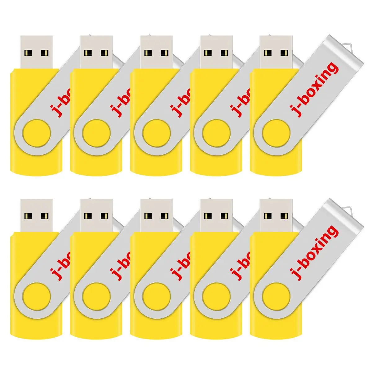 10PCS/LOT 64MB 128MB USB Flash Drive Small Capacity Flash Stick 256MB 512MB Metal Thumb Pen Drives for Embroidery Sewing Machine