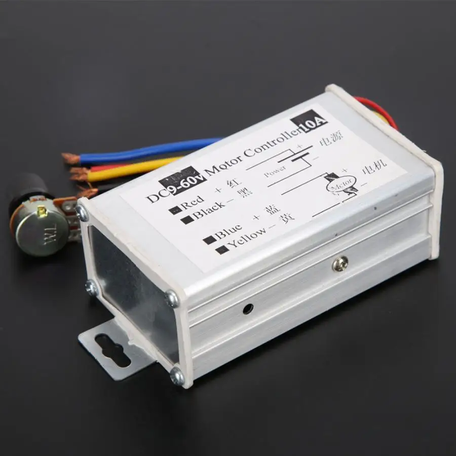 Контроллер двигателя высокого качества зеркальный двигатель постоянного тока 9