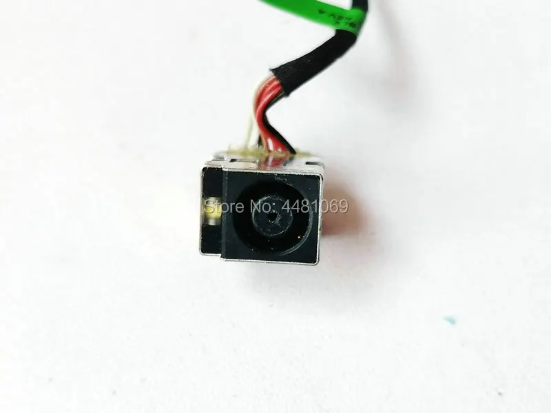 Для HP probook 4440S 4545S 4540S Разъем питания постоянного тока и кабель 676706-yd1 676706-sd1 676706-fd1 -