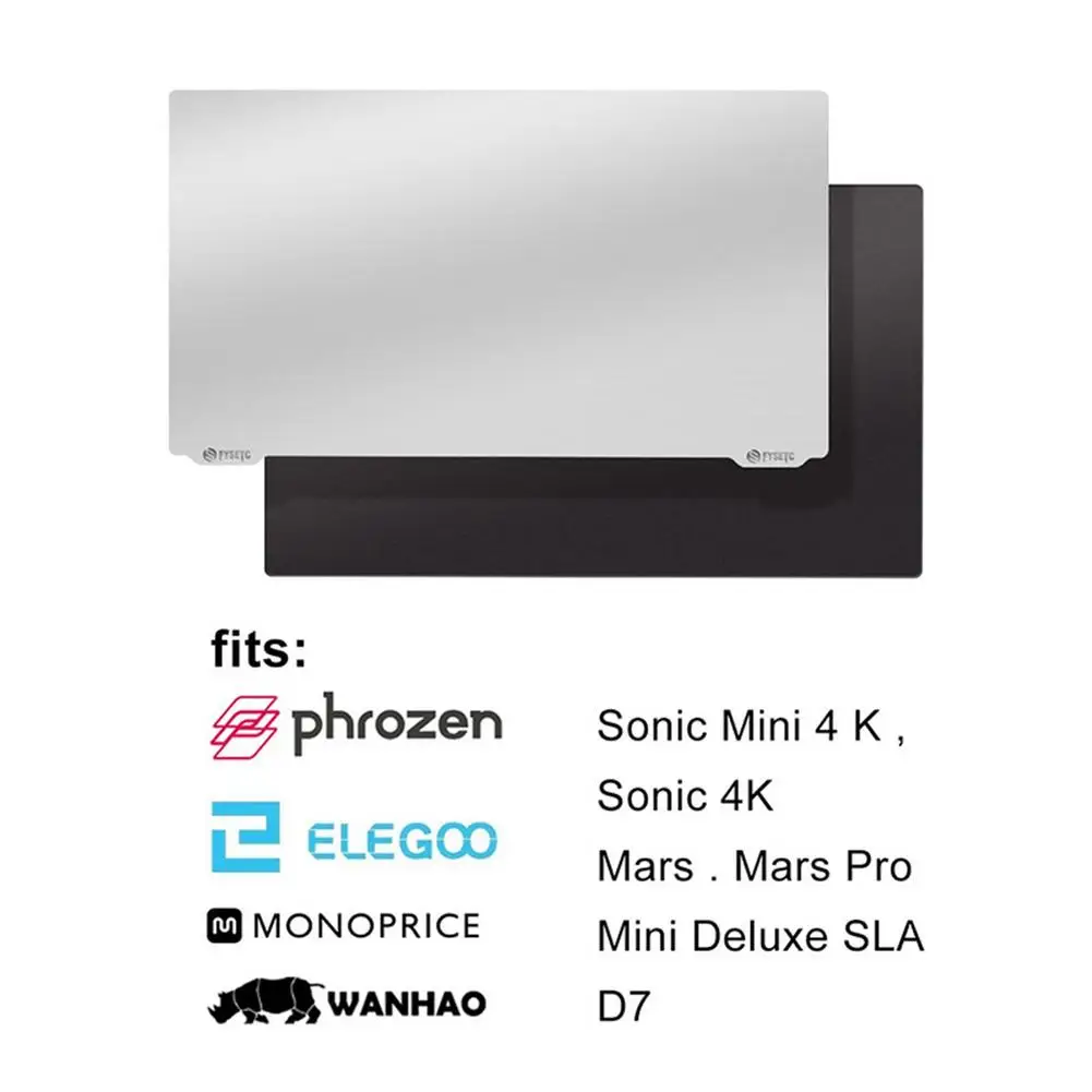 Аксессуары для 3D принтера Sonic Mini4K 4K Mars Pro Mini Deluxe SLA D7 | Компьютеры и офис