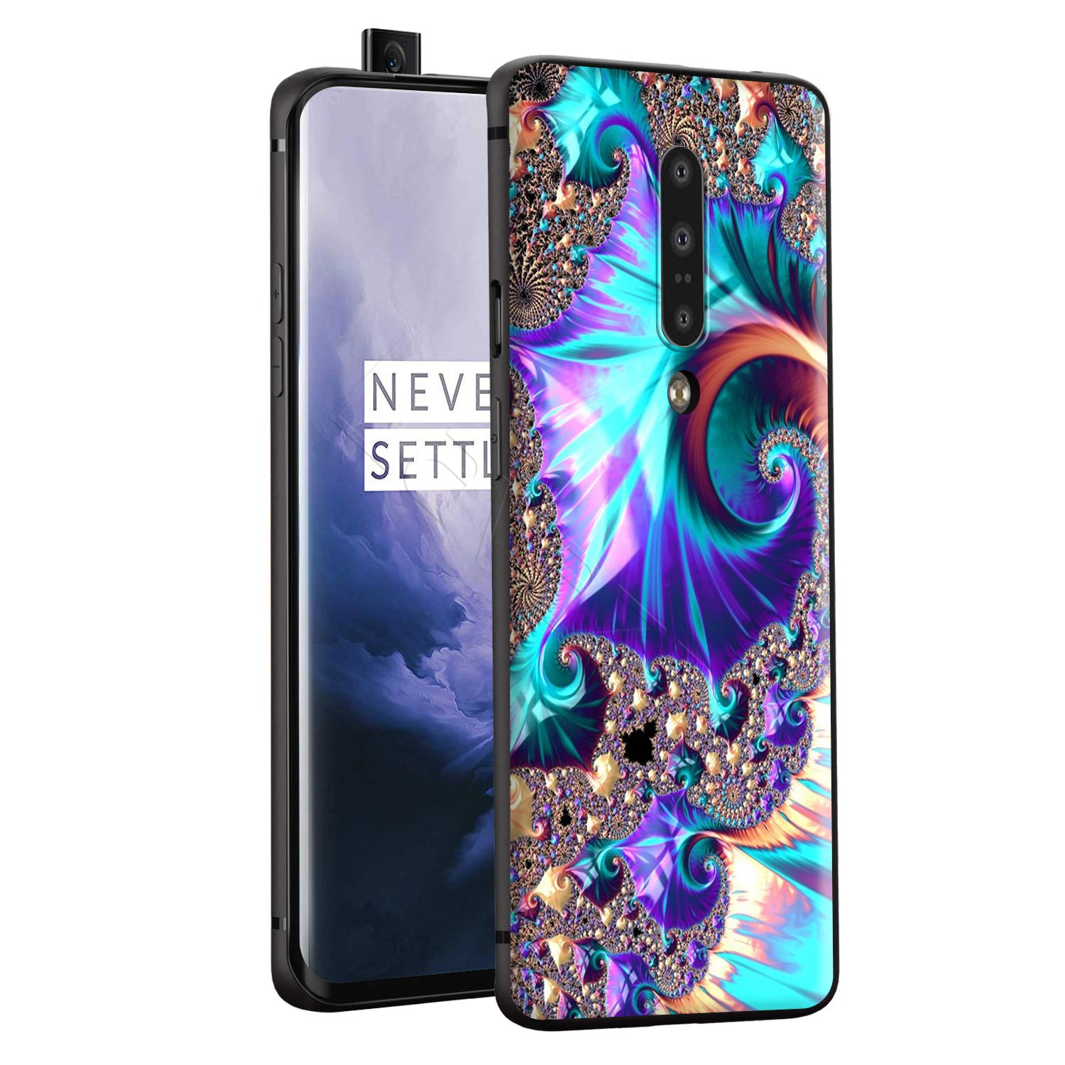 Lavaza абстрактный яркий силиконовый чехол для Oneplus 7 Pro 6 6t 5 5t | Мобильные телефоны и