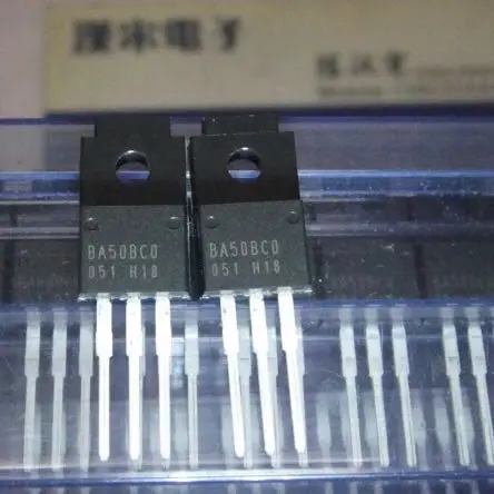 

Free shipping BA50BC0 BA50BC0T TO-220F 10PCS/lot