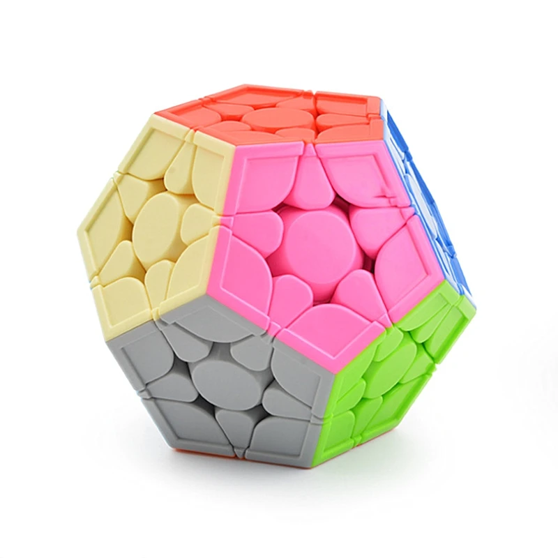 Куб Yongjun MGC 3x3X3 Магнитный Megaminxeds куб 3x3 магический YongJun Скорость кубик Megaminx