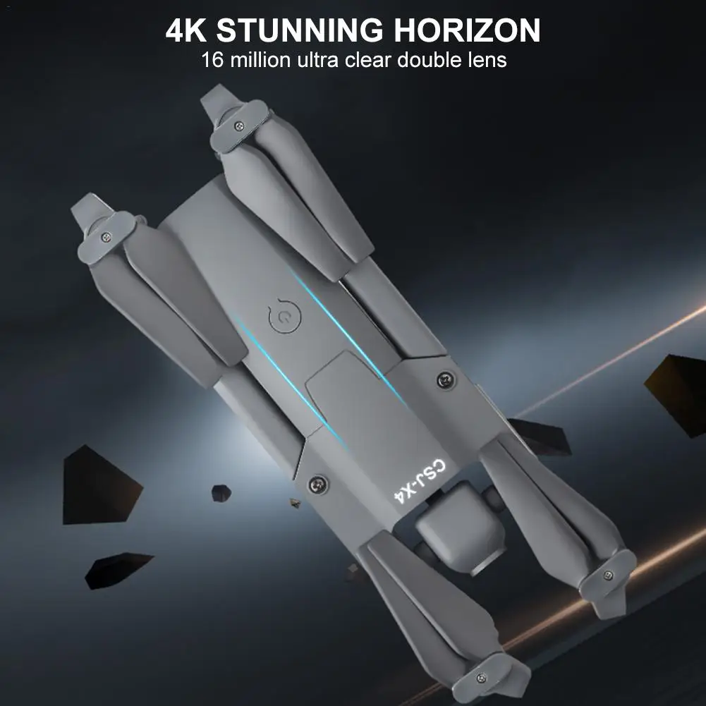 Камера Дрон gps Дрон с 4K HD регулируемой камерой Широкий угол 5G wifi FPV RC Квадрокоптер Профессиональный складной Дрон# M2
