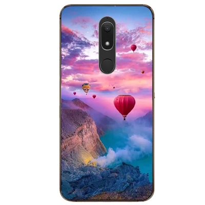 For Multilaser MS80 Case 5.7&quot Luxury TPU Silicone Cases for Phone Back Cover MS 80 Funda Coque | Мобильные телефоны и