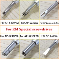 screwdriver blades for ap royal oak offshore man watch case back watches accessories screws tools repair tools kits