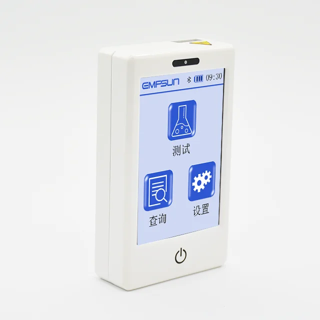 

ui-2a JYHR touch screen handheld automatic urine sediment analyzer