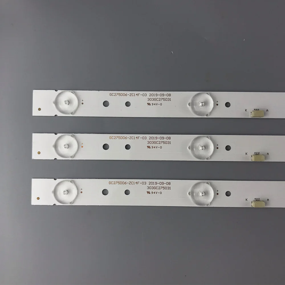 Рисунок 2 - Светодиодная лента для подсветки 28PHF2056/T3