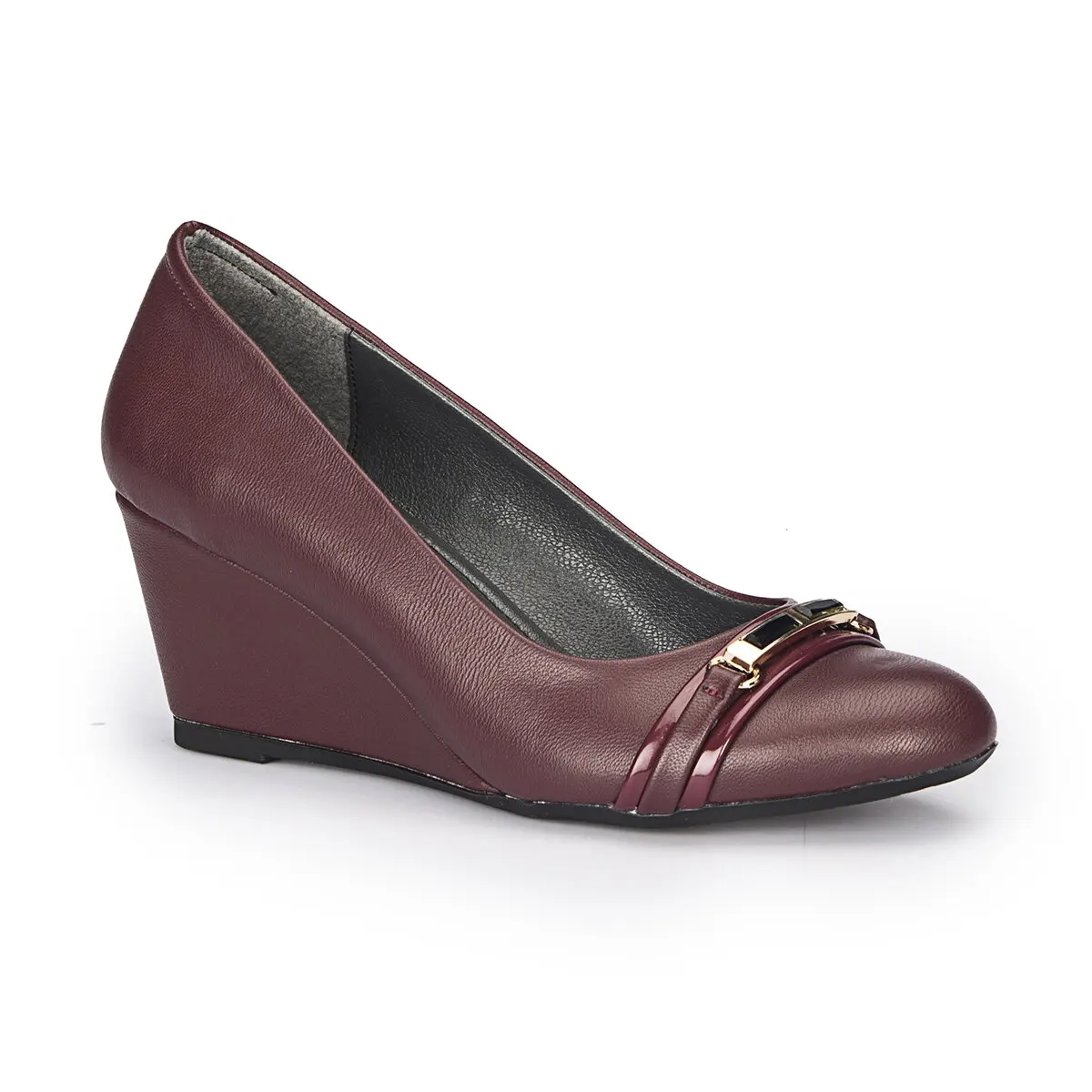 

FLO 72.309051.Z Burgundy Women 'S Shoes Polaris