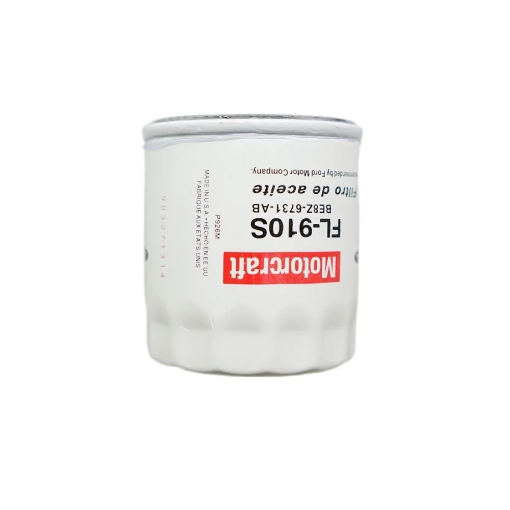 Масляный фильтр для 2013 FORD Mondeo 2 0 T / KUGA FOCUS FIESTA FL 910S # F155|filter|filter oil |