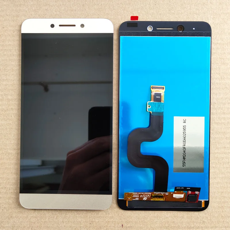 ЖК-дисплей для Letv LeEco Le 2 Le2 Pro X526 X527 X528 X529 X620 X625 кодирующий преобразователь