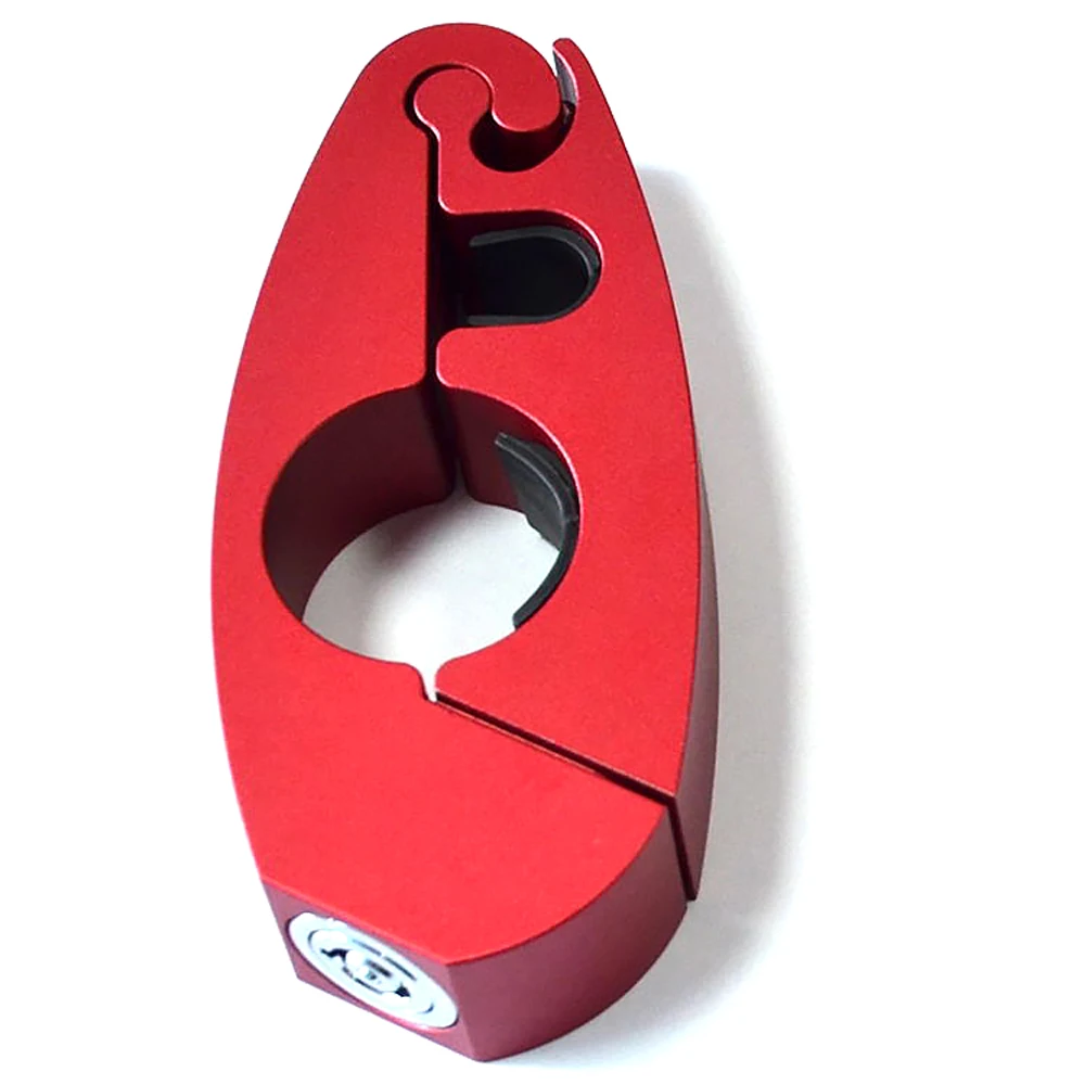 Замок для Руля Мотоцикла из алюминиевого сплава 7/8 дюйма 22 мм|Замки и затворы| |